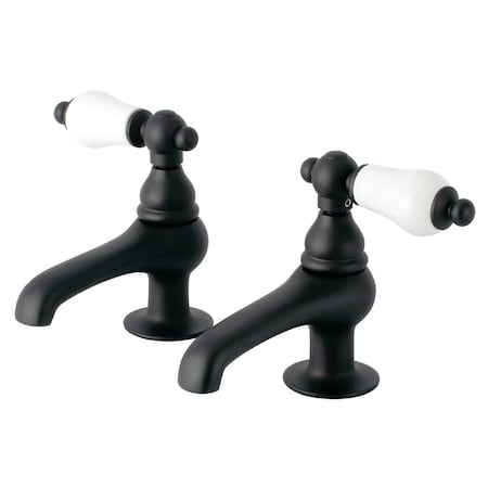 Kingston Brass Basin Faucet (1)CCPL5CSC (1)CCPL5CSH, Oil Rubbed Bronze CC5L5